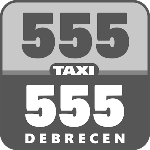 555 Taxi Debrecen