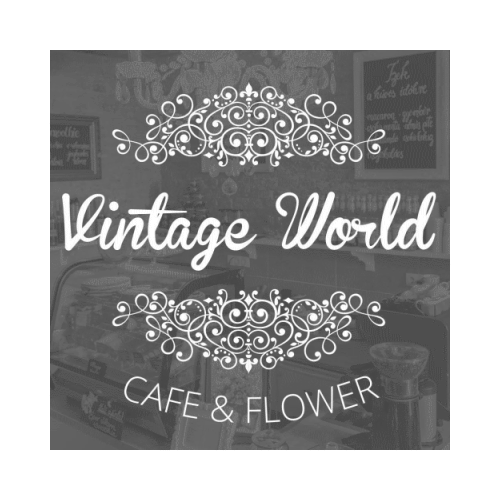 Vintage World cafe & flower